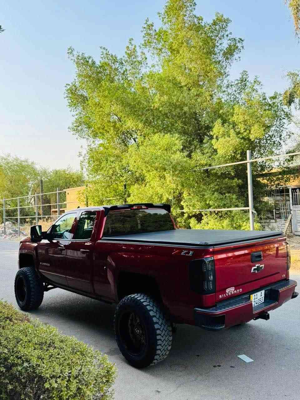 اذكرو الله ❤️🧿

سلام عليكم سلفرادو للبيع 2019 

سياره تزويد بيه من امريكا سياره 

شوته رياضي 

هوائيات 

مفتوحه فصله  

صالناصات رياضي كزوز بلاد من امريكا 

مرفعا ترفيع امريكي اصلي 

صدر مال ترفيعه Rc 

دبلات Rc 

من امريكا ويل ٢٠ 

بلاد امريكي سياره جاهزه من كل نواحي السياره رقم بغداد   محرك ٥٣٠٠ سي سي

موصفات LT فول عده الفتحه 

بصمه تشغيل عن بعد 

شاشه جبيره 

تحكمات ستيرين 

كشنات تدفئه تبريد 

تبريد ثلج

المكينه كير كفاله 

السعر 255الف دولار وبيها مجال بسيط

*********** Colombo, Sri Lanka
