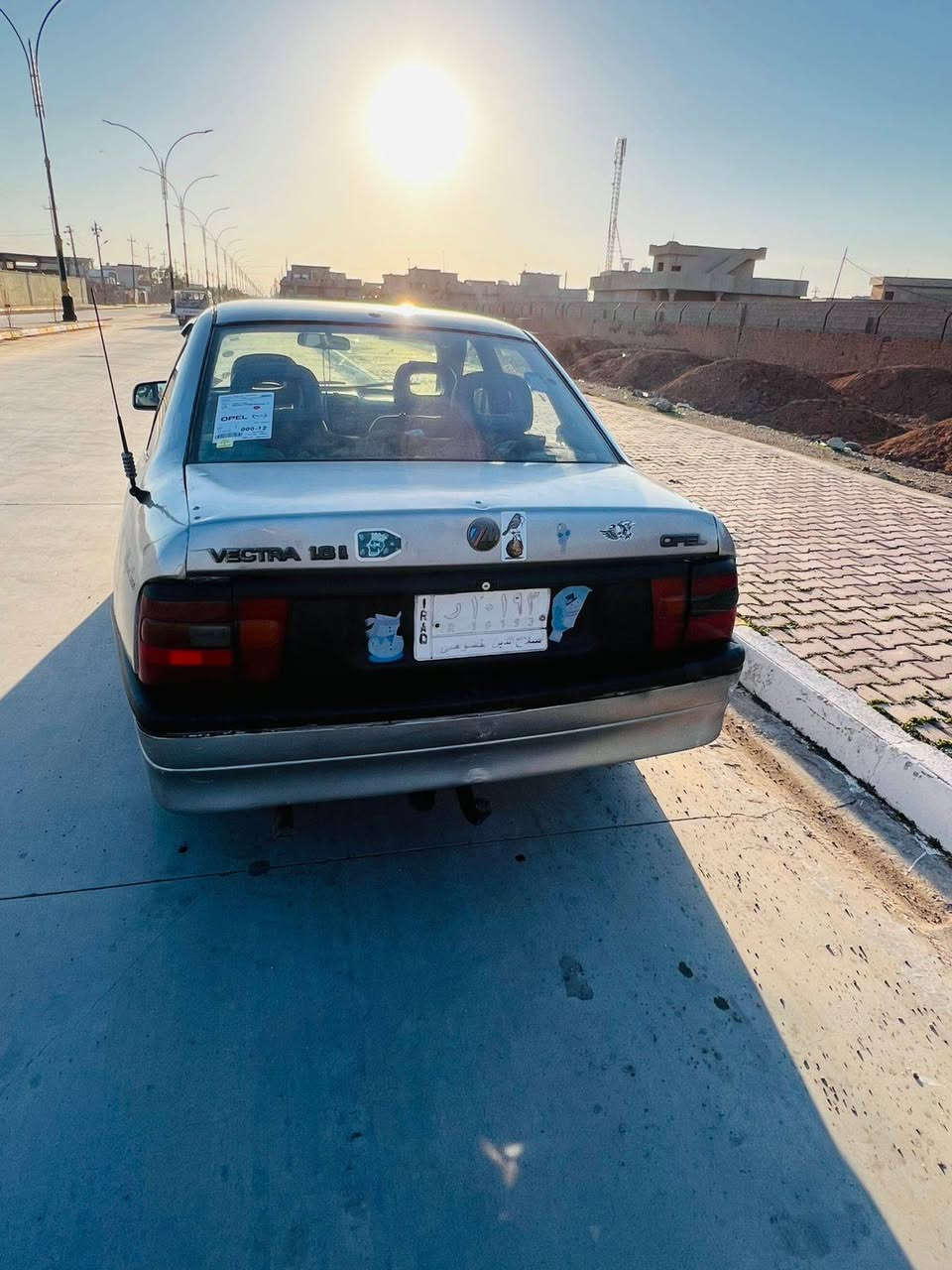 السلام عليكم
فكترا حجم ١٨ موديل ٩٢ رقم صلاح الدين ر كارتونية صاحبها الشرعي متوفي اواجهك بيهم كير ومكينة بشرط سعرها ٢٥


**إذا كنت صاحب هذا الإعلان وتريد حذفه لأي سبب، رجاءا أرسل رسالة إلى الدعم الفني**