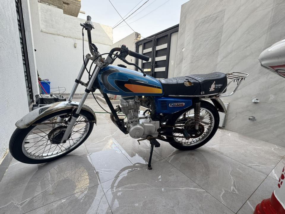 السلام عليكم
ايراني للبيع 
السعر 450 بيها مجال 
سوق الشيوخ
***********
