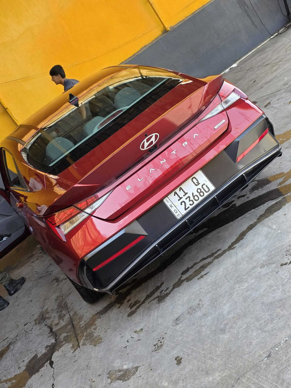 سلام عليكم 
الانترا موديل ٢٠٢٤
سياره لمتد يعني فول مايحتاج اكتب مواصفات
سياره بسمي رقم بغداد اومكانهه بغداد 
رقم الهاتف 
***********
***********
صور الحادث بلمنشور 
جاملغ بدون دواخل وشويه من البنيد
سعر ١٧٠ اوبيهه مجال حك الجيه
