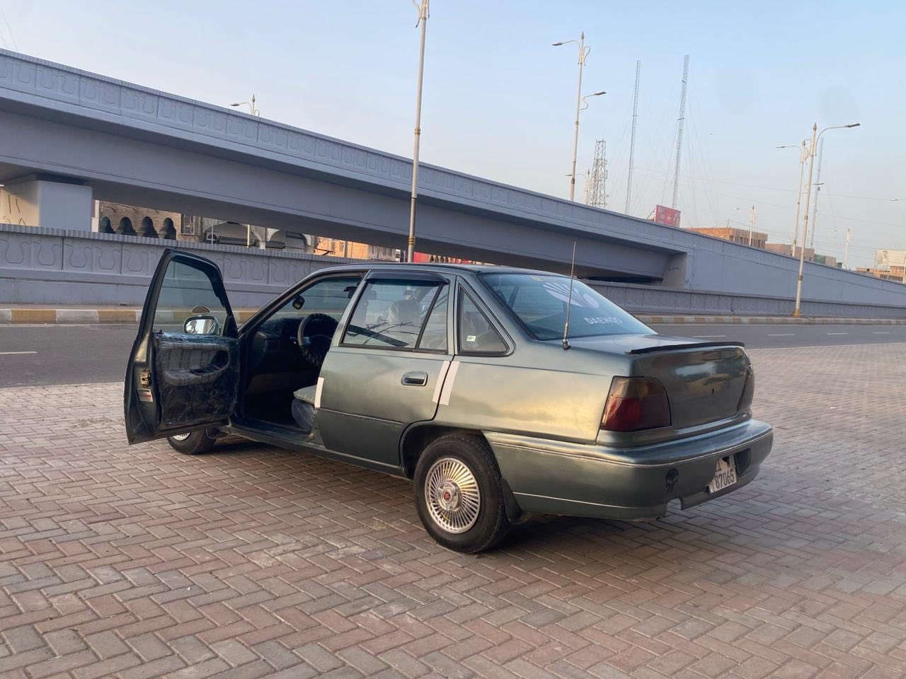 دايو سلو موديل 95 معمره جديد حداديه تخم تاير +كير ومحرك مكفول كير اوتماتيك ميكانيكي باتري جديد +مسجل بلوتوث اواكس اربع سماعات جدد تخم تاير جدد
رقم بغداد تحويل ثاني يوم سعر 29 قفل "
 الشراي يتصل على الرقم الهاتف ***********
