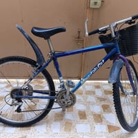 بايسكل للبيع نوع بالة حجم 26 نظيف السعر 90 الف بي مجال للشاري الاتصال ...