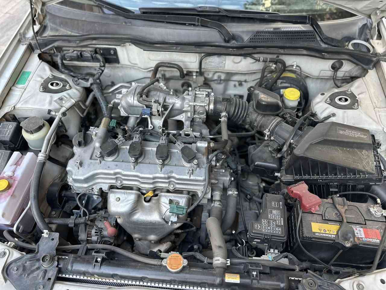 السلام عليكم نيسان سني ياباني 2009السيارة ماشية180 السيارة نظيفة إلى درجة السعر112وبيها مجال للتواصل على الرقم***********
