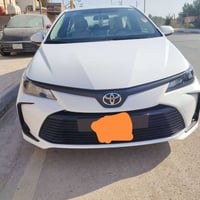 كورلا ٢٠٢٤ • خليجي • بنزين