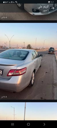 كامري خليجي • ٢٠١١ • رقم أربيل