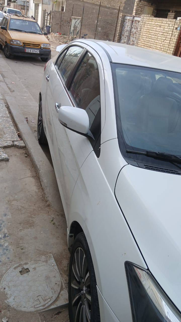 السلام عليكم،،
للبيع سازوكي ( سياز ) موديل 2023 
المواصفات ✅
بصمة تشغيل
بصمة ابواب
تحكم ستيرن 
كروز سرعة 
كشنات جلد 
حساسات
قطعتين تبريد 
مري شفط كهرباء  + اشاير بالمري 
لد امامي 
ويل كب كروم 
سبير ما نازل
السيارة مكفولة جديدة
رقم بغداد نهاية السنه اصير حره
 وكالة 
السعر 113 وبيها مجال للاستفسار ع  .
***********
