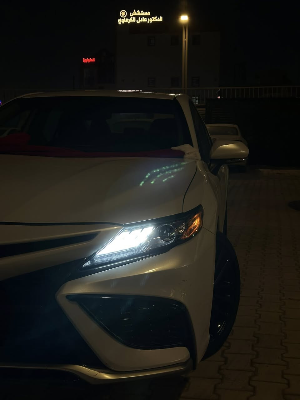 يالله 🤍🇰🇷
كامري موديل 2023 
ماشيه 10 اخت الزيرو 
هايبرد مكينه 2500 
موصفات XSE فوللل ماعدا فتحه 
بدون رقم تترقم جميع المحافظات 
حادثه جدا حلو جاملغ مبدل اصلي والبيبان باردد فقط
سياره كلشش حلوه وجديده 
الف متصرف عليه ماعدا الرقم 
سعر 230 وبيه مجال 
مكاني بابل شارع ٦٠ قرب مدينة العاب حمورابي 
رقمي ***********
واتساب ***********
