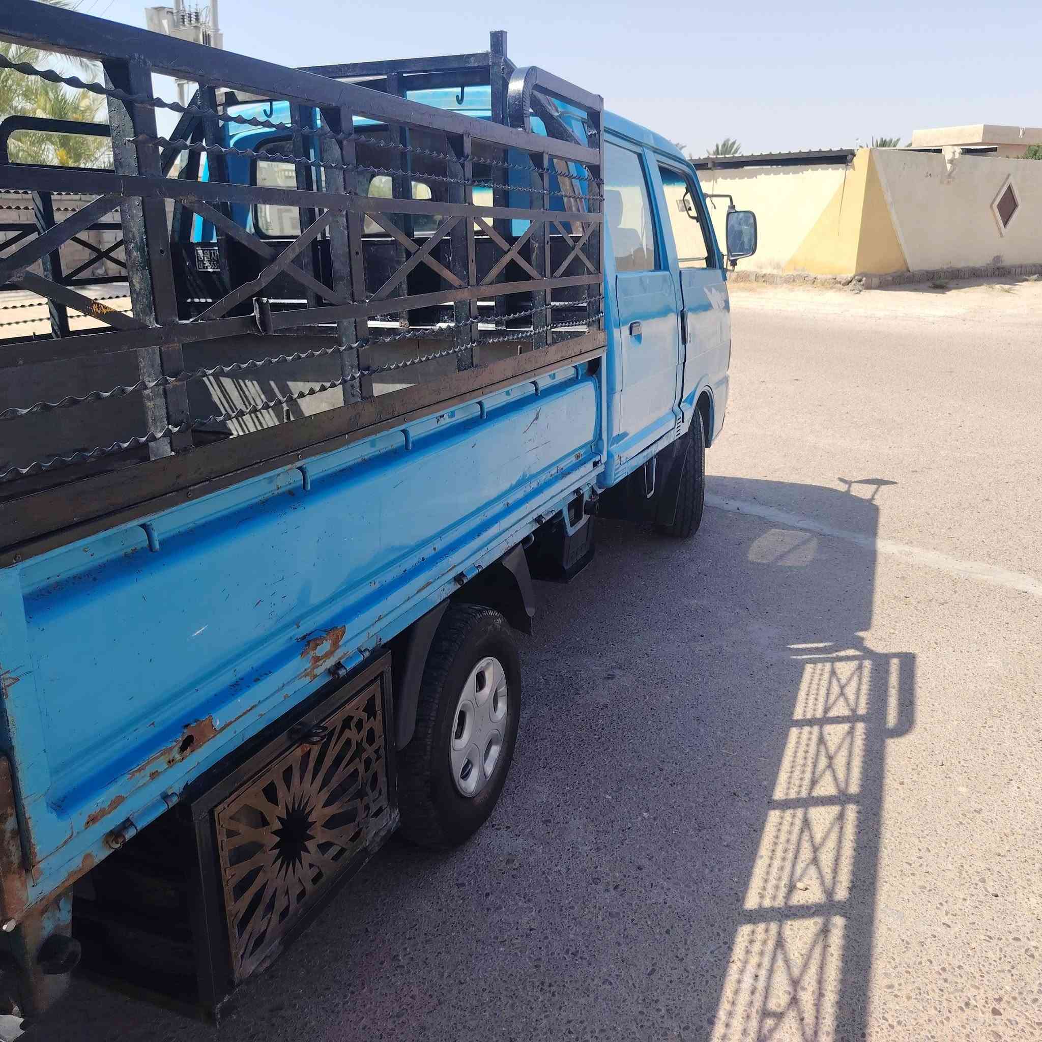 سلام عليكم
للبيع فقط 
كيه بنكو موديل 1996
سياره بلاديه قطره صبغ مابيها مكفوله كفاله عامه محرك قبل 3ايام مجفته هوه ولبم محرك  جديد كير جديد  اكسل مال 3000 مسكر  باتري جديد  تخم تاير جديد صدر جديد  مابيها نقص  رقم انبار سنويه لل 28 تحويل مباشر 
السعر 53 وبيها مجال  حك الجيه الستفسار مكان لانبار الكرمه 
***********

