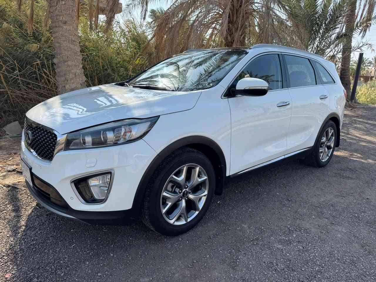 سلام عليكم ورحمه الله وبركاته سورنتو مديل 16رقم بصره بسمنه بيه شبر بارد وبعض  الملاحضات سياره جديده وحلوه سعر 205وبيه مجال قليل مكان بصره مدينه بني منصور رقم صاحب السياره ***********
