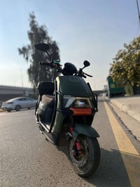 دراجة نوع سوبر   2025 الدراجة مستعمل   مواصفات    بطاريات مسطرة عدد ٦ ...