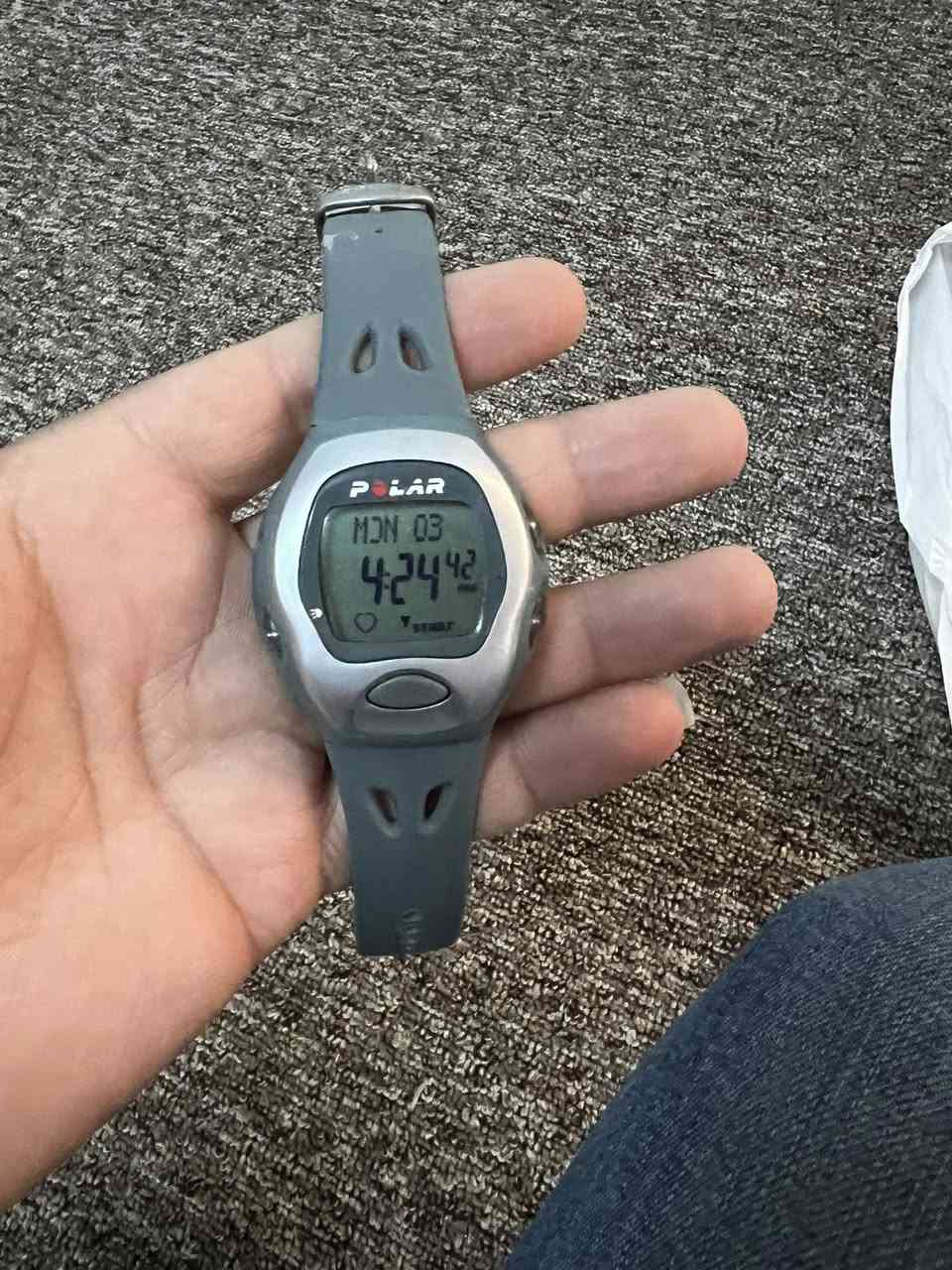 ساعات باله المانيا سعر قطعه ١٨ الف


**إذا كنت صاحب هذا الإعلان وتريد حذفه لأي سبب، رجاءا أرسل رسالة إلى الدعم الفني**