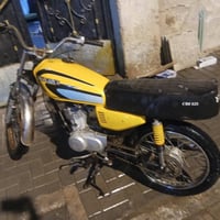 دراجة نارية • بصرة • حيانية