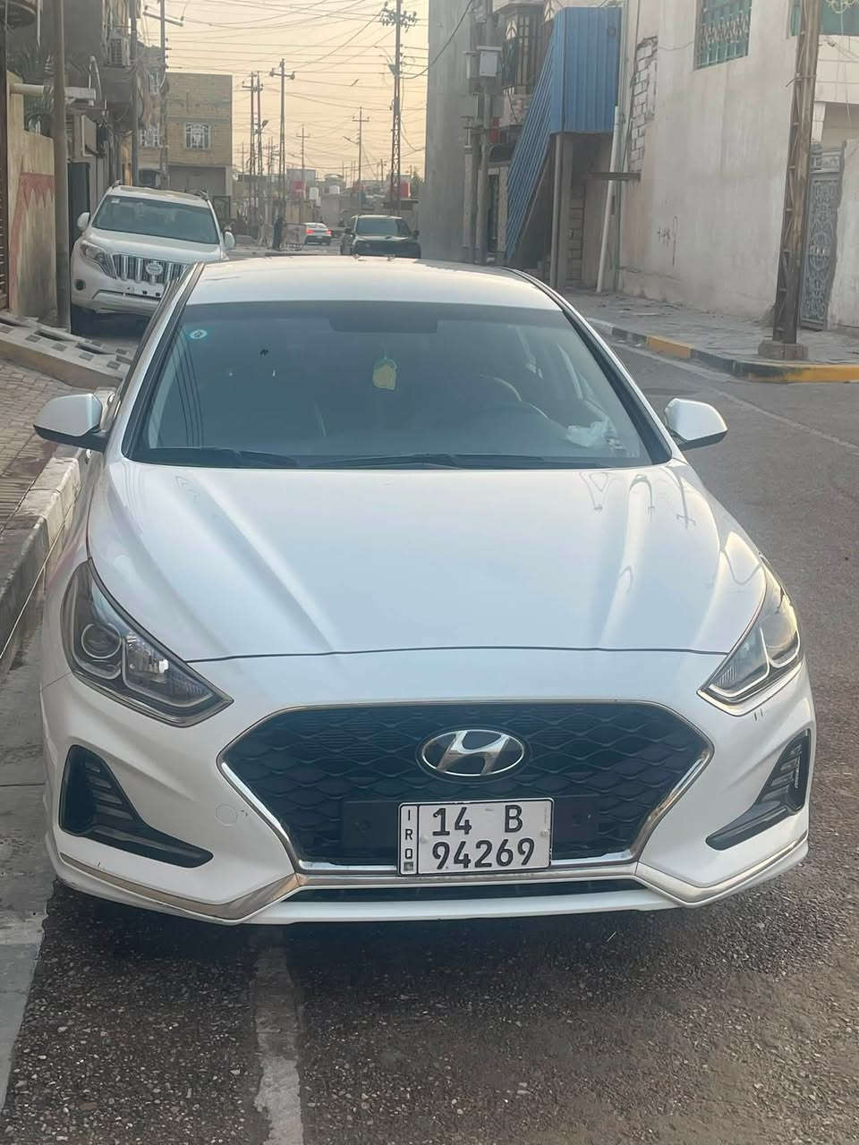 السلام عليكم سوناتا وارد كوري للبيع2022
تخم تايم حداده ومكينه وكير كله بشرط

سياره كفاله عامه لون صدفي مو ابيض 

رقم بصره باسمي لل2031

العنوان البصره المعقل

السعر 185 وبيه مجال

للاستفسار

‭***********‬
