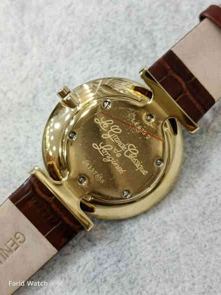 نختصر الكلام عن لونجين كوارتز 
الصناعه : وارد اوربي خاص 
المواصفات :
ساعه بدقة المواصفات السويسريه
جام زفير .. ماكنه راوندا  Swess
جديد لوك …. بطاقة ضمان دوليه
القطر : 39 m 
السعر : 135 الف … توصيل مجاني
التواصل : 
خاص ( ماسنجر ) 
او ….. واتساب ***********

#البصراوي 
#للساعات
#اختيارك 
#الامثل
