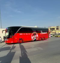 حملة حجي حسوني • عوائل فقط • كربلاء مبيت