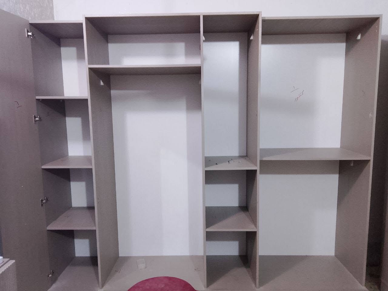 🙋‍♂️سلام عليكم يتوفر نقل 🚛الأثاث المنزليه🏘 داخل كربلاء وجميع المحافظات مع ⚒️نجار فتح وشد غرف النوم بأنواعها وفتح وشد الكاونترات وفتح وشد السبالت يوجد كادر متخصص التوصيل جميع المحافظات على مسوليتنا عليك تتصل📞 والباقي علينا وبأسعار مناسبه جدا متواجدين 24 ساعة الاتصال📞 *********** واتساب أو✏️✏️ مراسله ❤🧡
