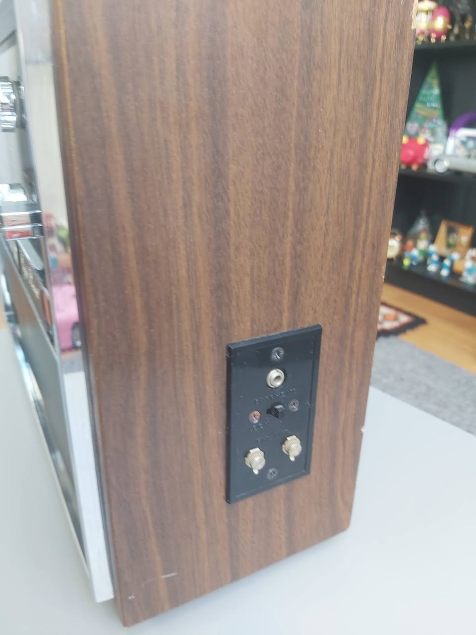 راديو KOYO 
انتاج اليابان 1976
السعر 280 الف 
#الجميع


**إذا كنت صاحب هذا الإعلان وتريد حذفه لأي سبب، رجاءا أرسل رسالة إلى الدعم الفني**