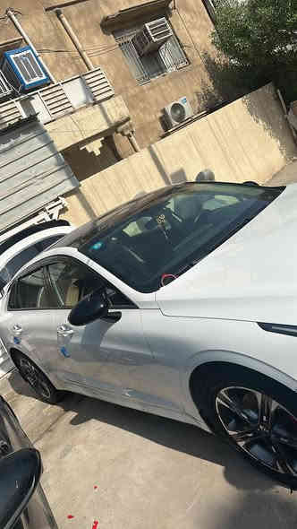 سلام عليكم كي فايف خليجي موديل 21 رقم بغداد الدولي باسمي السياره فول فول مال دوليه اعلى مواصفات بل دولية مكينة 2000 دوش  كفاله من الصبغ والتبديل فقط بارد جداا بسيط مكانه بغداد المنصور قري ساحة اللقاء 
السياره فول ام البردات  بنوراما بصمه الصندوق كله لددد 
سونار موجود ***********.واتساب 

السعر. 200
فقط ماشيه 88 
*********** هذا فقططط اتصال
