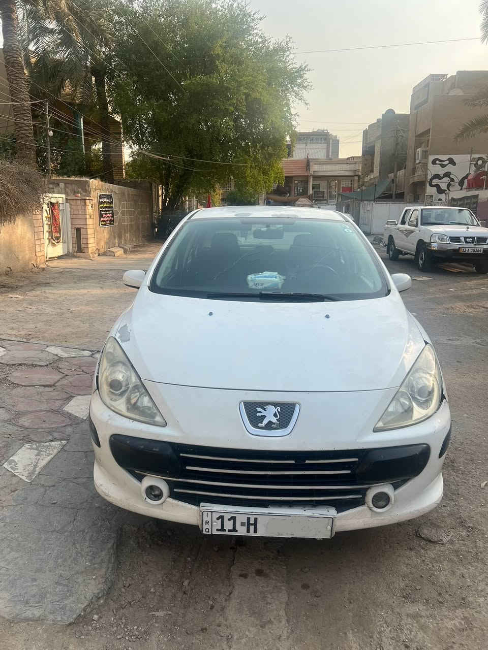 سلام عليكم بيجو فرنسي 307 موديل 2006 بيع او مرواس اي استفسار موجود خاص السعر 55 وبيها مجال


**إذا كنت صاحب هذا الإعلان وتريد حذفه لأي سبب، رجاءا أرسل رسالة إلى الدعم الفني**