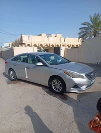 سوناتا وارد امريكي • ٢٠١٧ • الانبار الرمادي