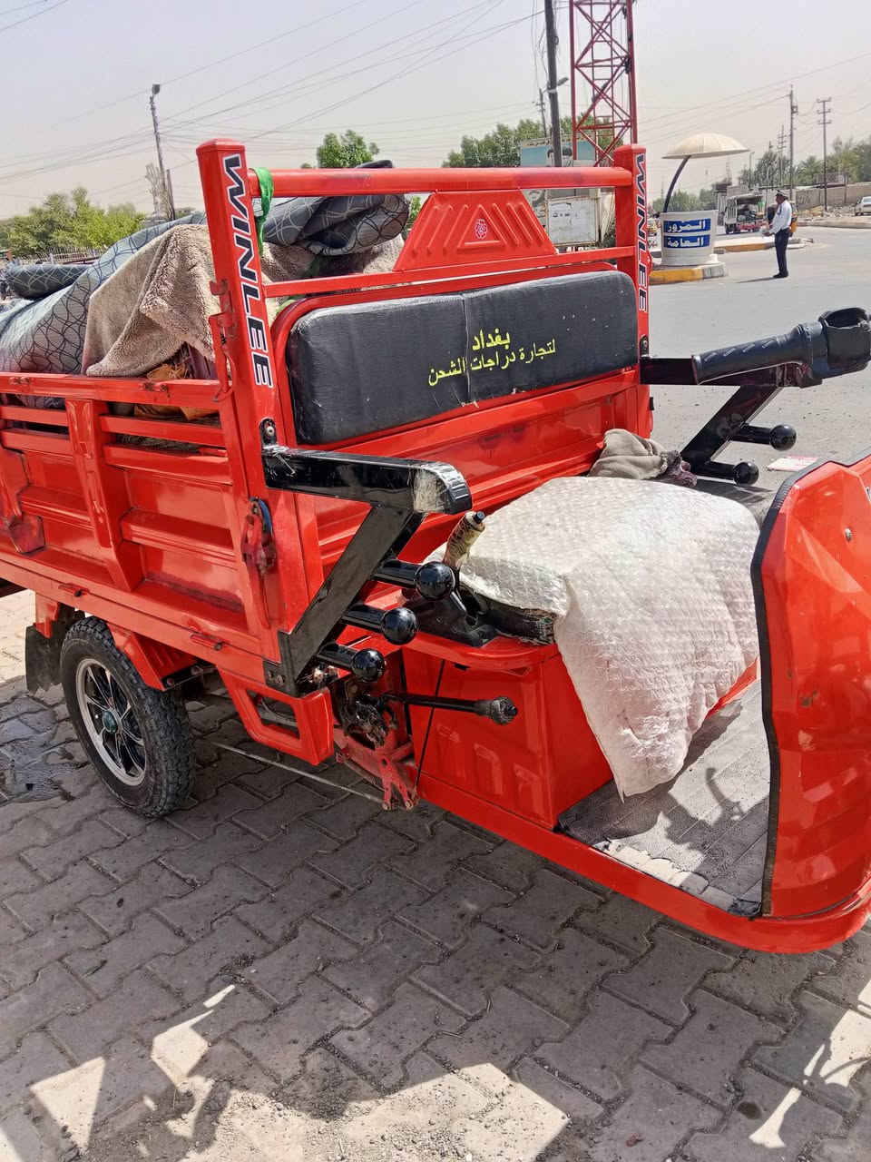 ستوتة شحن للبيع السعر مليون وبيها مجال 
ا
بغداد الغزالية
كاملة 
كهربائيات يرادلها ترتيب لايت شغال 
تخم تاير جديد
بكاريات عدد 6 فول 
بريكات امامي خلفي


**إذا كنت صاحب هذا الإعلان وتريد حذفه لأي سبب، رجاءا أرسل رسالة إلى الدعم الفني**