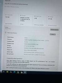 Precision 7510 • i7-6820HQ • Quadro M2000M