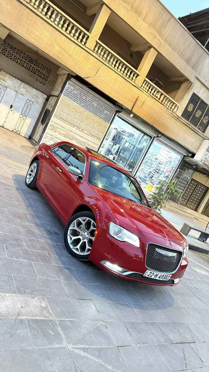 كرايسلر اوباما 2018 c وارد كندي كفاله عامة رقم اربيل تريد تحويل تريد وكاله لون مميز طماطي فول موصفات للاخير داخل جوزي جلد بانوراما خزن ميموري ستيرن كهرباء كشنات حار بارد امامي خلفي كشنات كهربائي مري قلاب ستيرن تدفئه تشغيل عن بعد 
وبيها بعد موصفات 
مكاني بصره 
للاستفسار / ***********
