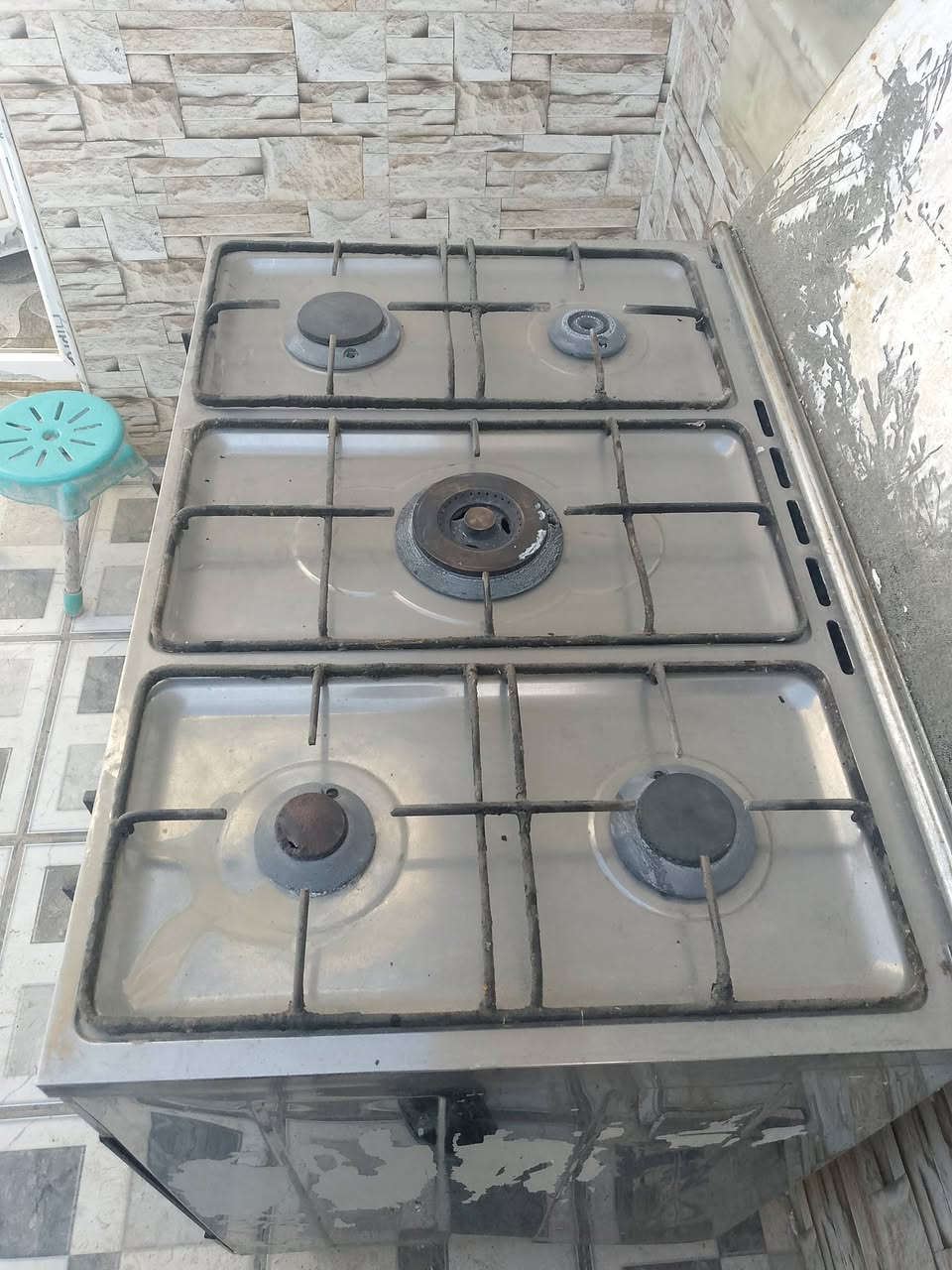 السلام عليكم طباخ للبيع الله شاهد كله شغال والفرن شغال سعره 100وبي مجال مكاني  بالكوفه


**إذا كنت صاحب هذا الإعلان وتريد حذفه لأي سبب، رجاءا أرسل رسالة إلى الدعم الفني**