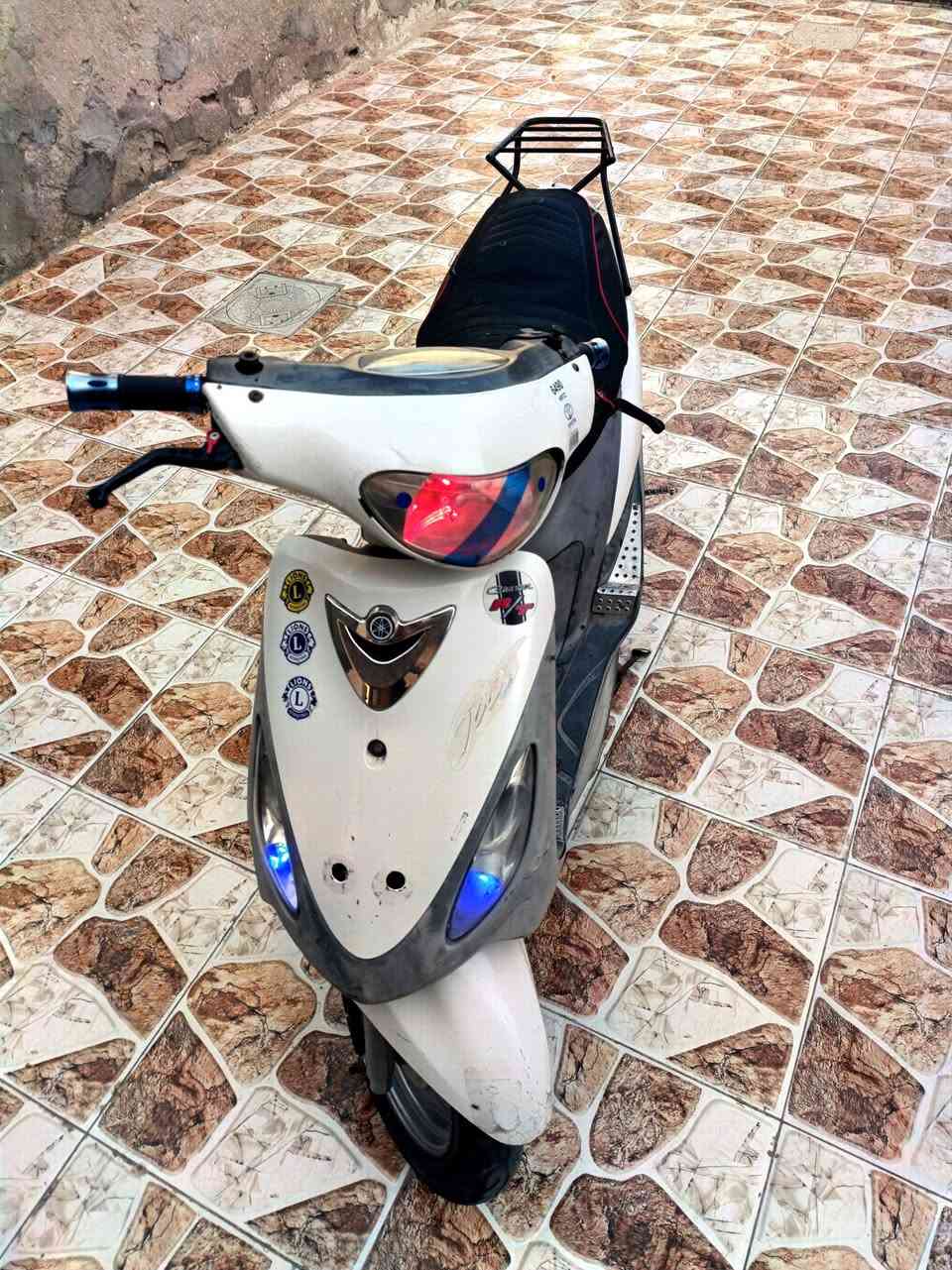 السلام عليكم
دراجه ماكس منغولي كفاله عامه ختم واحد كله عل وضع الشركه 
محرك مامفتوح كهربائيات كله شغاله نهضه معدل فول اي شي مناقصه نضاله كدامكم ماكو داعي اسولف 
سلف هندر نكره بكل وقت نعومه ماتنسمع دراجه حيل نضيفه بشكل مكاني ديوانيه سعره ٦٤٠وبيه مجال


**إذا كنت صاحب هذا الإعلان وتريد حذفه لأي سبب، رجاءا أرسل رسالة إلى الدعم الفني**