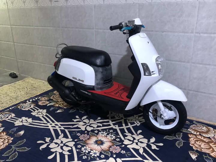 سلام عليكم بوليسي للبيع دراجه جديده كهربائيات شغاله كلشي شغال شلعه معدل
***********مكلف بل نشر
