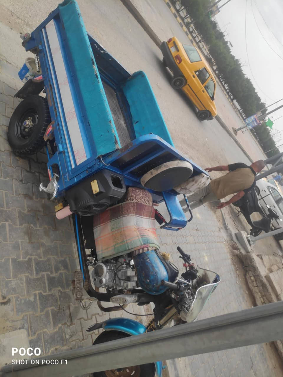 السلام عليكم ستوته للبيع موديل 14 رقم سنويه خير من الله محرك 25 المكان كوت كفاءات السعر واحد و350الاستفسار ***********
