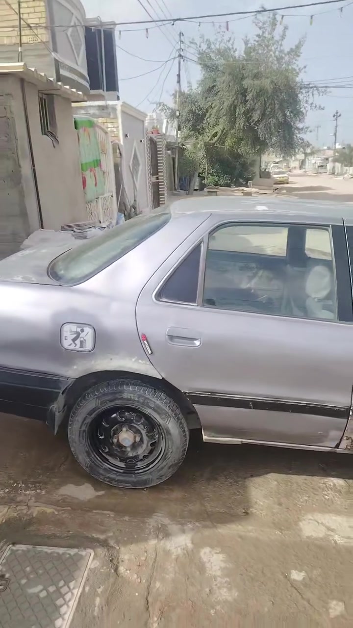 سلام عليكم النترا مصطرة موديل 92 كير مكينة جديد باتري جديد داينمو جديد زوج تايرات جديد لايت زنون سنوية لحد 29 سيارة خير من الله السعر 30 مكاني بغداد الرشاد شارع تانكي
***********
