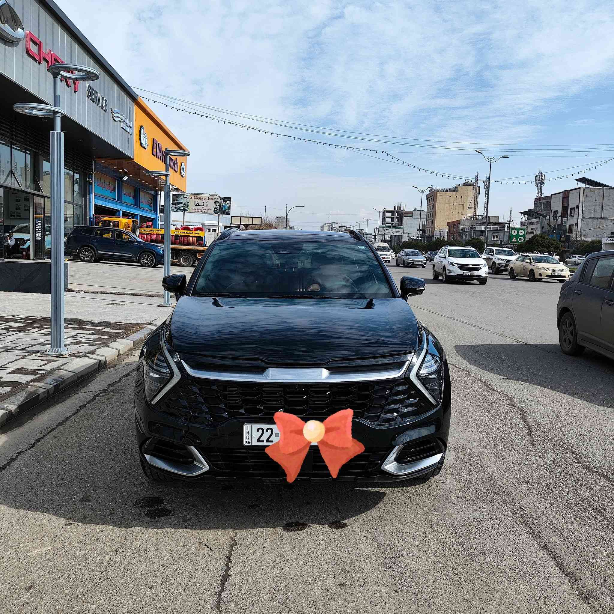 (( 2024 كيا سبورتج فول 1/1 برستيج ))
*  بدون ايرباك .
*  مكانها أربيل والموصل .
     واتساب او اتصال 👇
***********
