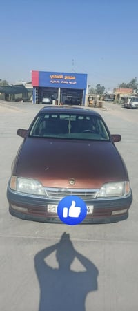 اوبل • مكينة ٢٦ • صور بالمنشور