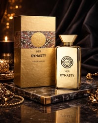 HER DYNASTY عطر هير دانستي بديل قوتشي قلتي بور فيم إفتتاحية العطر الفل...
