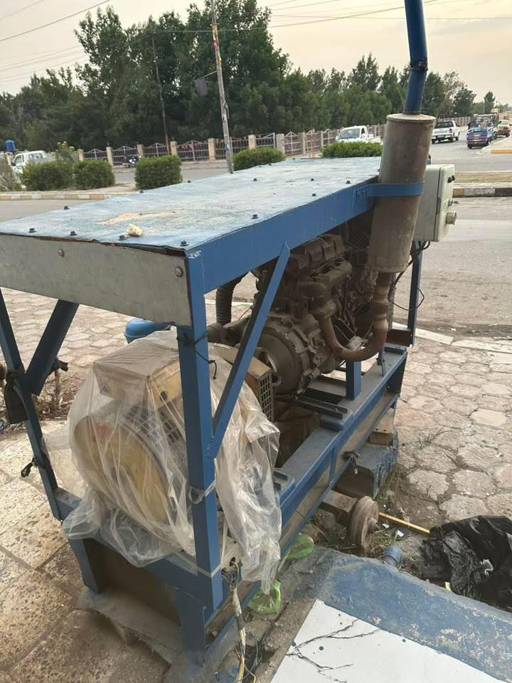 مولد كيا 30 كيفي 120 امبير للبيع
السعر 13 ورقه 

***********
