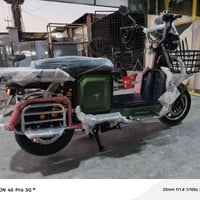 دراجة شحن جبلي • موديل 26 • بطاريات أصلية