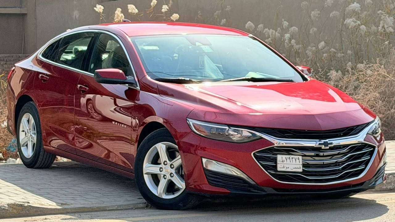 السلام عليكم
ماليبو موديل 2024  جديده جدا حادث خفيف قطعه وحده فقط بدون رقم فحص موقت تترقم جميع المحافضات منفيس بسمي اني المستورد مكان السياره بغداد السيديه 
كامله من كلشي بدون اي نقص 
هـ***********
