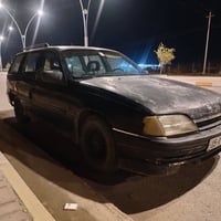 اوبل استيشن • ١٩٩٢ • محرك ٢٠٠٠