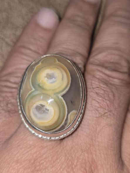 ياالله السلام عليكم متاح خواتم نوادر الخامات السليماني مكاني السماوة ***********
