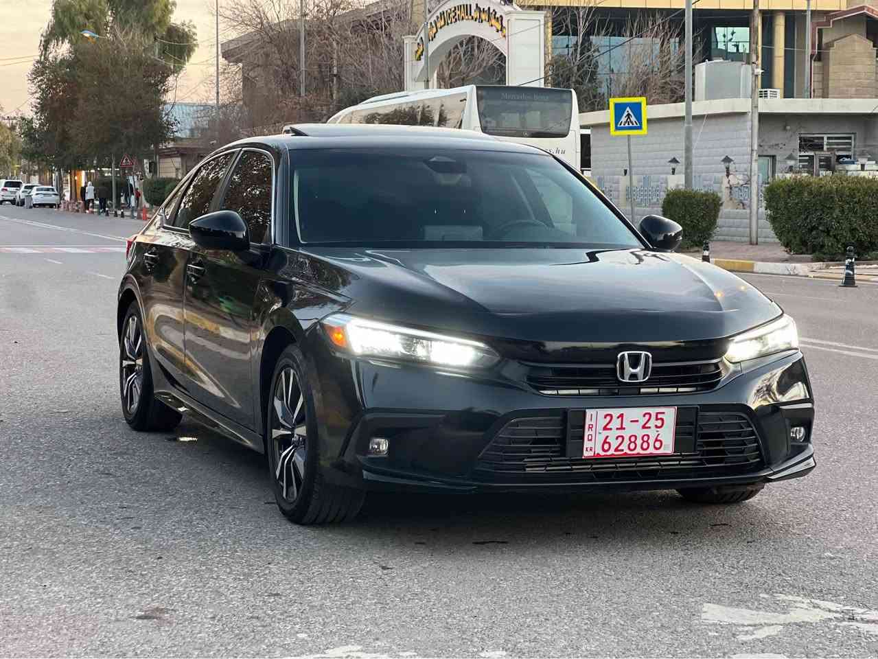 -هۆندا سیڤيك مۆدێل 2024  مواسەفات EXسعری 135وەرەقە و کەمێک مەجال 
-مواسەفات - کوشن هیتەر + سلاید + رادار + گێڕ سپۆرت+ شغال 
-رەنگی :ڕەش
4 هەزار کم ڕۆشتوە 
سێ پارچە سبغە بێ ژورێ 
ژمارە موبايل: ***********
ژمارە موبايل: ***********
‏‎ناونیشان: هەولێر أربيل, العراق
