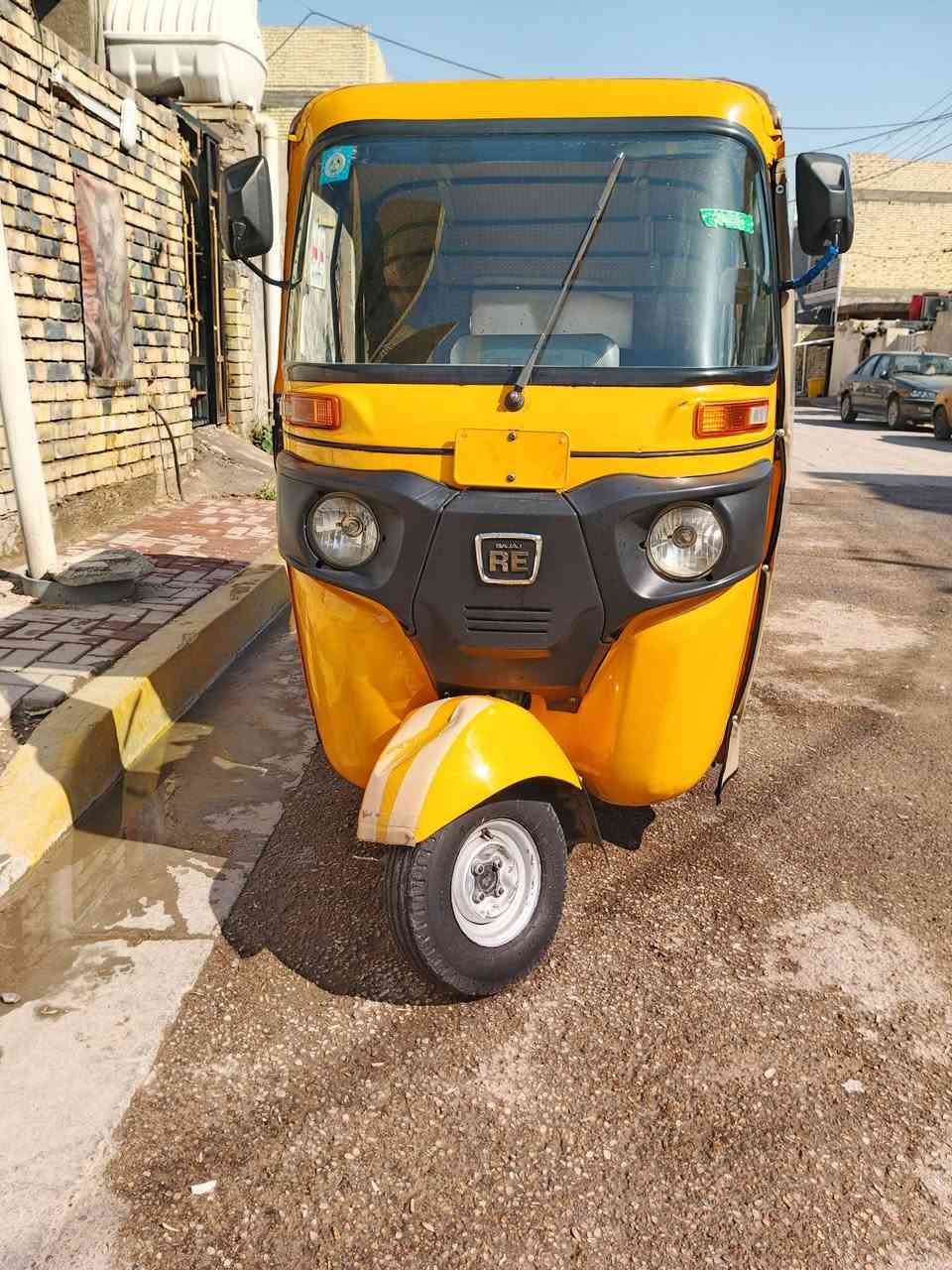 سلام عليكم تكتك للبيع كفاله رقم وسنويه 2022 شهر العاشر مكاني بغداد مدينه الصدر 
***********
