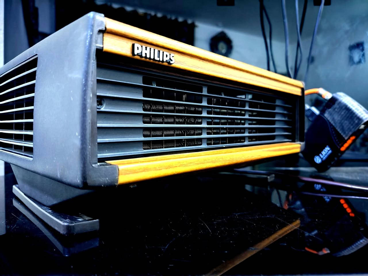 هيتر انكليزي نظافة عالية جدا
للبيع للاستفسار مراسلة الصفحه او الاتصال *********** يوجد توصيل لكل محافظات العراق
