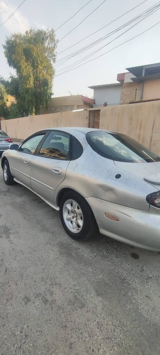 فورد موديل 98 رقم نينوى سنوية 2029 كابون اكتروني شرط التحويل كير ومحرك مازدا 626 تحتاج الى تبديل دبلات خلفي كهربائيات كلها شغاله سبير بيها سعرها 19 وبيها مجال  تفاصيل اكثر على رقم *********** و***********
