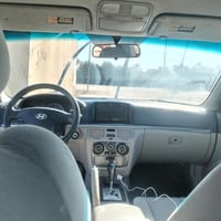 سوناته موديل 2008 أمريكي مكينه 2000 حادث شويه بارد بل باب الخلفي بدون ...