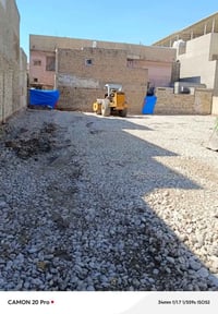 تفليش • حفر • رفع الانقاض