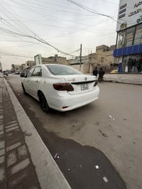 كورلا ٨ • خليجي • محرك جديد