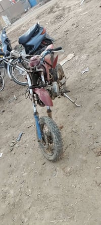 دراجات كلمن • عطلانة • للبيع