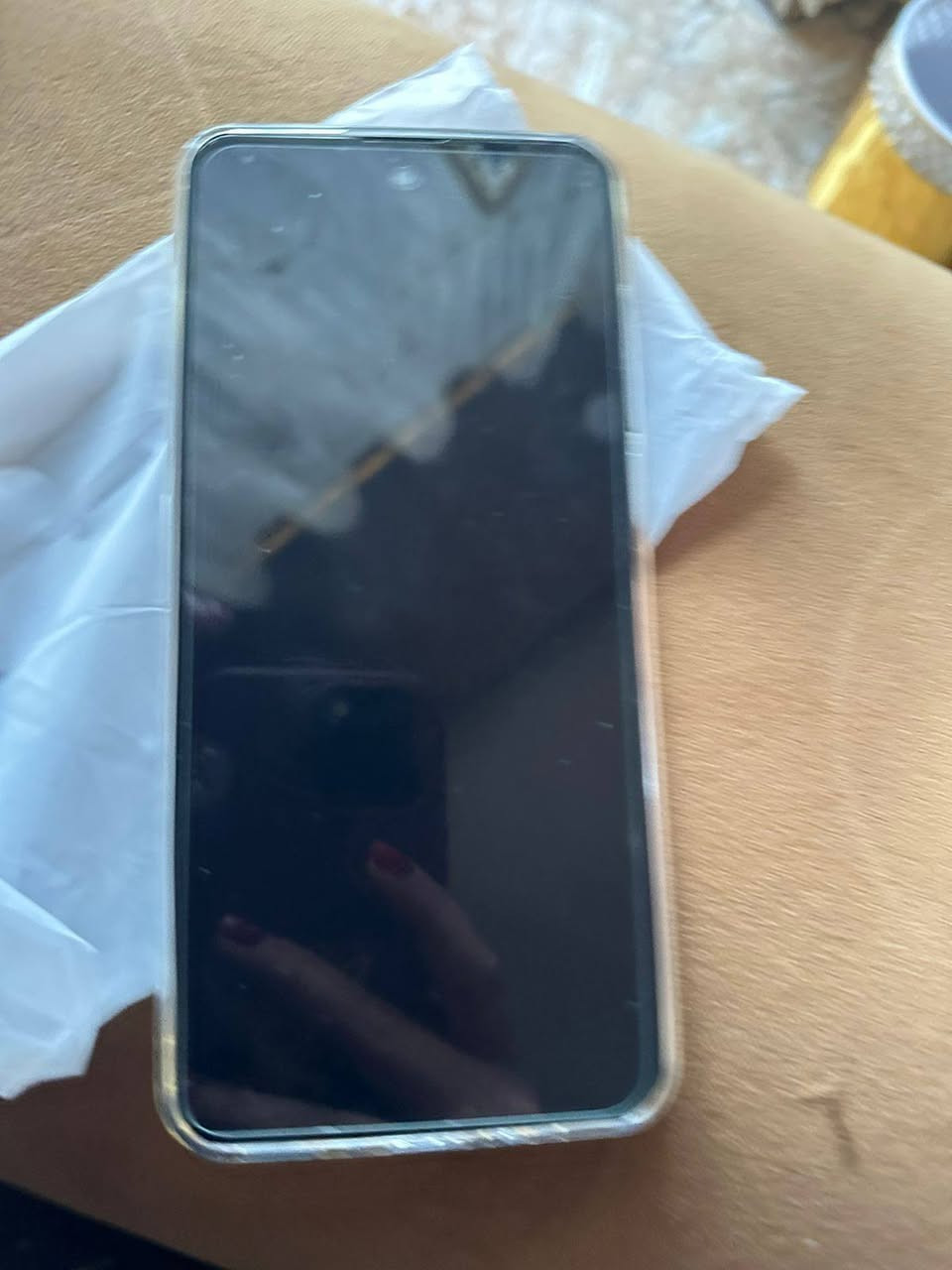 هواوي برو 70 جديد ممستخدم السعر 130 الف مكاني بعقوبة


**إذا كنت صاحب هذا الإعلان وتريد حذفه لأي سبب، رجاءا أرسل رسالة إلى الدعم الفني**