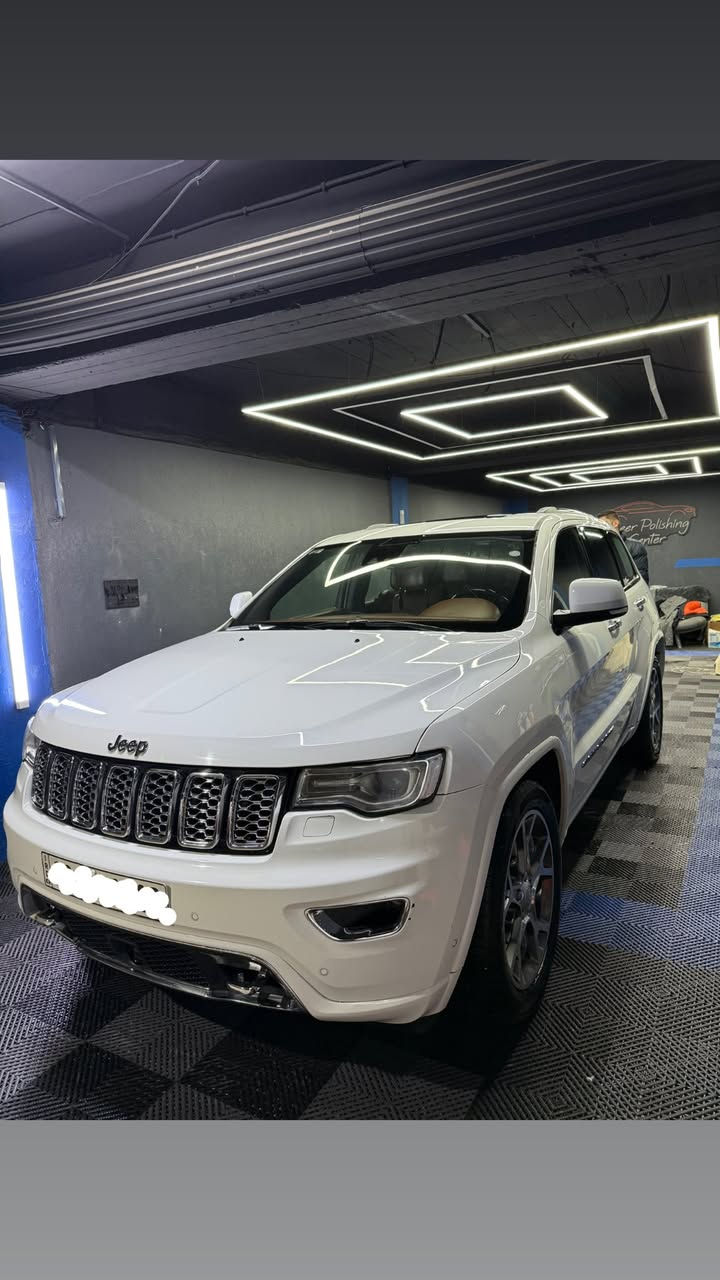 جيب ٢٠٢١ اوفرلاند خليجي وكالة هارلم مكفول من صبخ
محرك٦ سلندر 
رقم السليمانية جديد 
مواسفات:
داخل جلد،حساس امامي و خلفي، بانوراما، بخاخات ماء، كشنات خزن ميموري كشن تبريد تدفئه، Auto stop,Auto parck
بعد هواي مواسفات
عنوان السليمانية 
***********
واتس اب/***********
